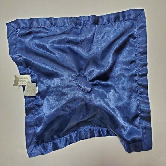 Cloud Island Whale Lovey Security Blanket Anchors - Picture 6 of 8